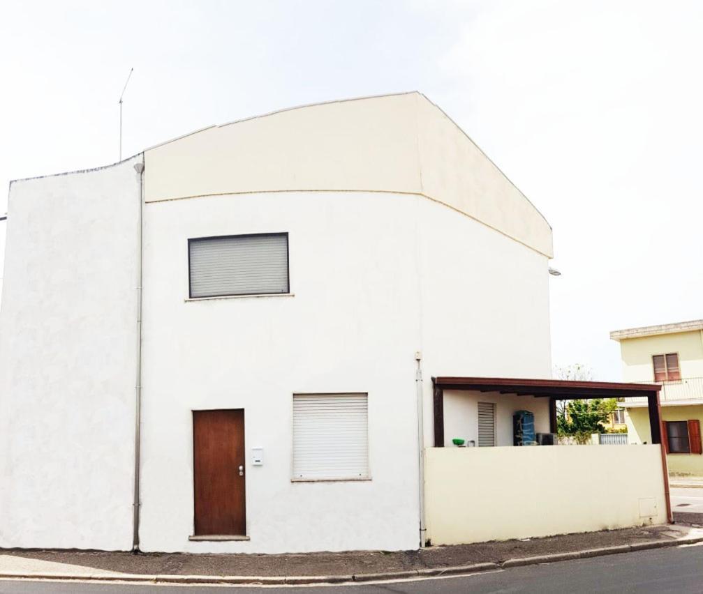 Sinis Holiday House Villa Oristano Eksteriør bilde